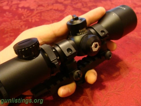 Accessories Barska AR-15 Scope