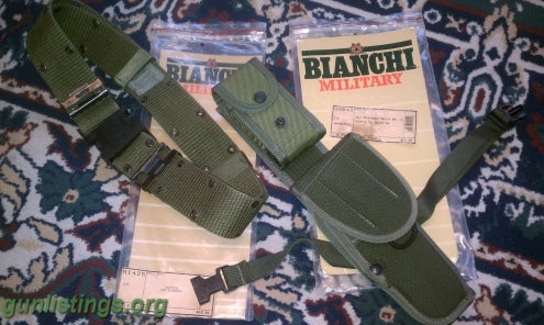 bianchi military magazine pouch