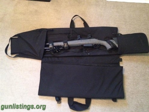 Accessories Blackhawk Long Gun Sniper Drag Bag / Shooting Mat /Case