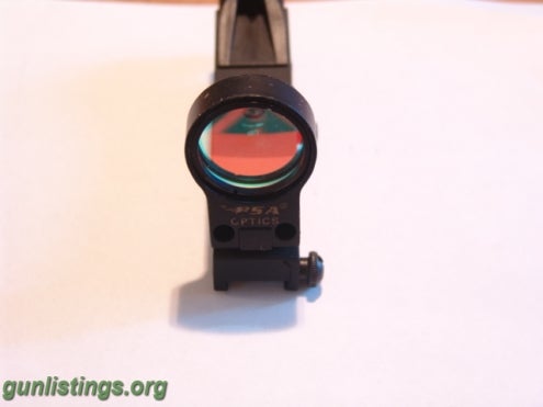 Accessories BSA Reflex Red Dot Sight