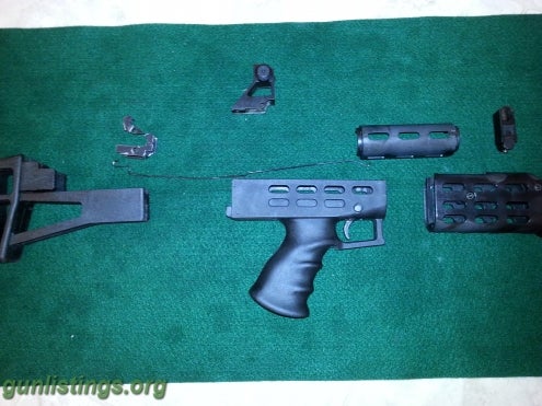 Accessories Bullpup Kit For AK-47