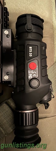 Accessories Burris BTS-35 Thermal Scope