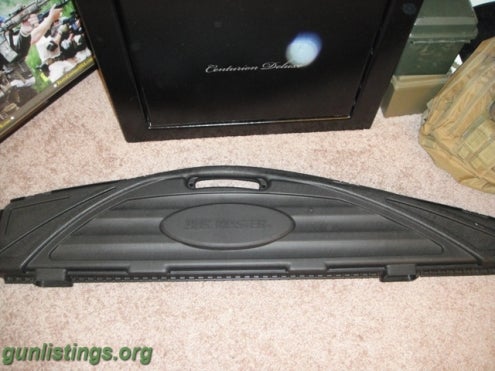 Bushmaster hard case in columbus, Ohio gun classifieds -gunlistings.org