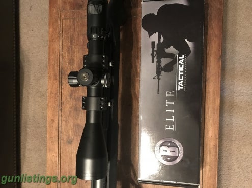 Accessories Bushnell Elite Tactical 6-24x50