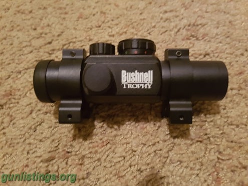 Accessories Bushnell Trophy Red Dot