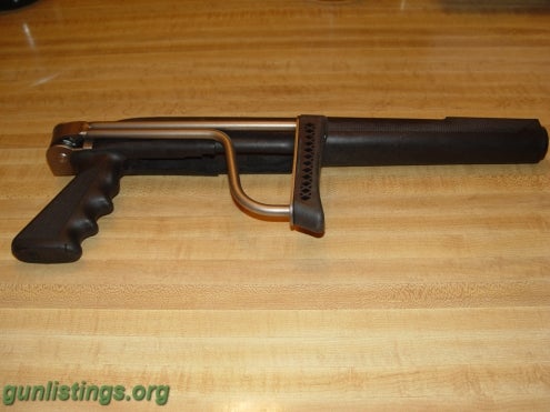 Accessories Butler Creek Ruger Mini-14/30 Pistol Grip Stock