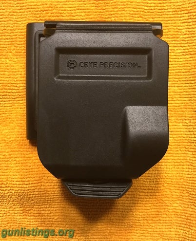 Accessories Crye Precision GunClip Holster For Glock 17/19/22/23