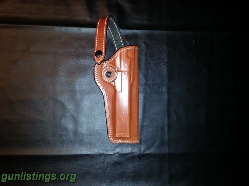 Accessories DeSantis Woodsman Holster