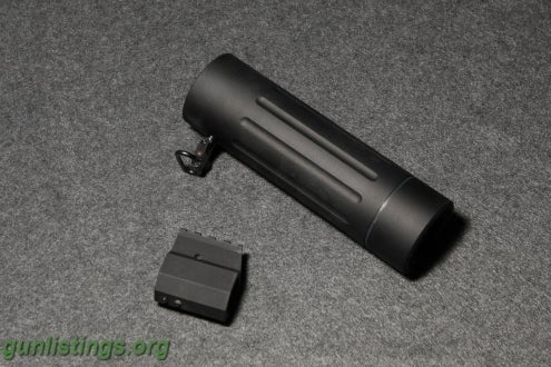 Accessories DPMS .308 Carbine Handguard & Gas Block (.936)