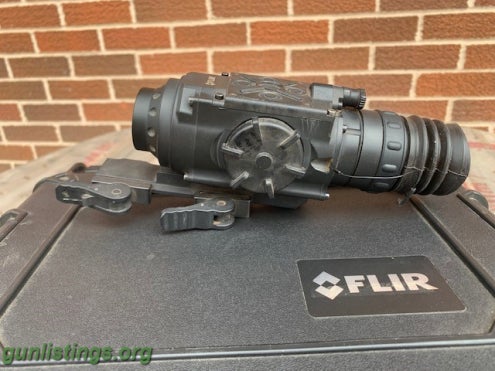 FLIR Thermal Scope in des moines, Iowa gun classifieds -gunlistings.org