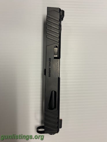 Accessories Glock 17 Gen 4 Slide