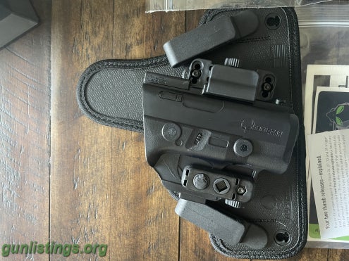 Accessories Glock 26 IWB Holster