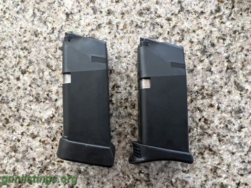 Glock 30, 30SF Magazines in des moines, Iowa gun classifieds ...