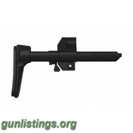 Accessories Gsg 522 Retractable Stock