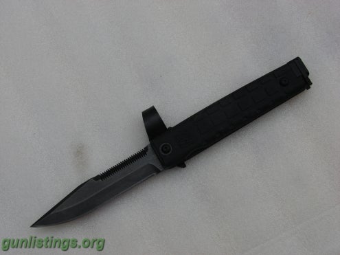 Accessories Kel Tec Folding Bayonet