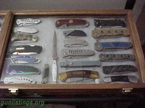 Accessories Knife Collection