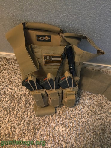 Accessories Level 3+ Body Armor