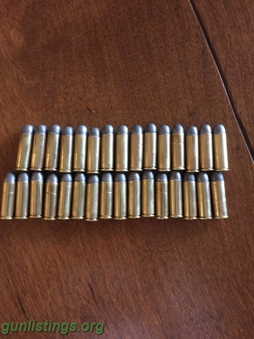 Accessories Long Colt 45 Dummy Rounds