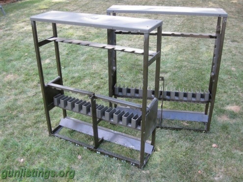 Accessories M16 Rifle Racks