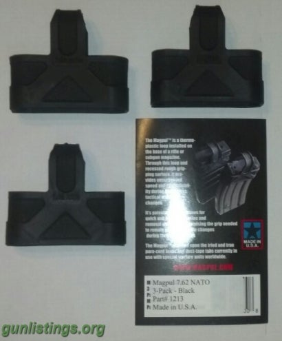 Accessories MAGPUL AR-10 MAGAZINE PULLS