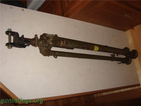 Accessories MG42 German Anti Aircraft Tripod MODIFIED TO FIT 1919