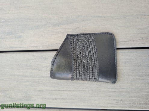 Accessories Mika Pocket Holster For S&W J-Frames