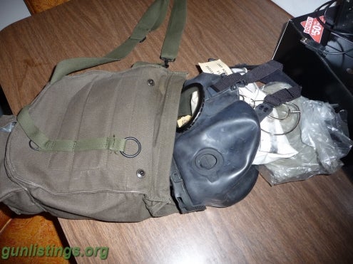 Accessories Military Gas Mask