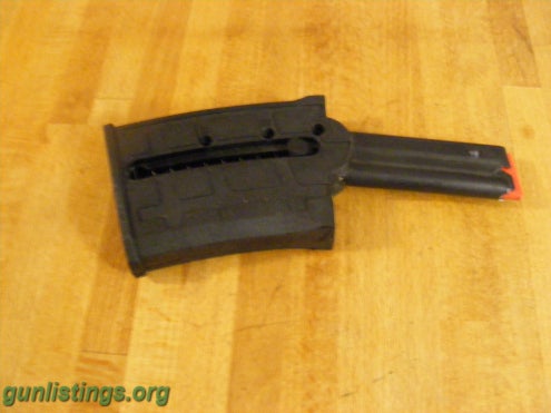 Accessories Mossberg 715T Magazine