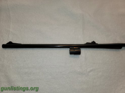 Accessories Remington 11-87 Rifled Slug Barrel