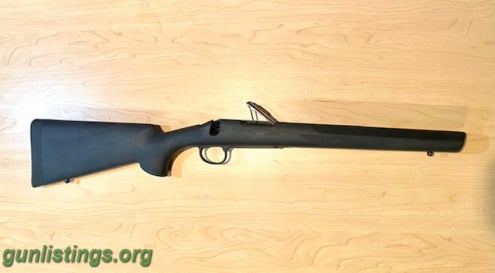 Accessories Remington Short Action Stock