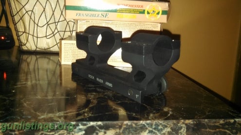 Accessories Rock River AR Scope Mount