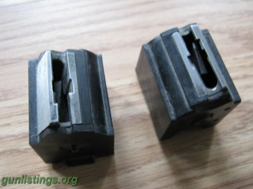 Accessories 2 RUGER 10-22 MAGAZINE CLIPS 10 Rounds