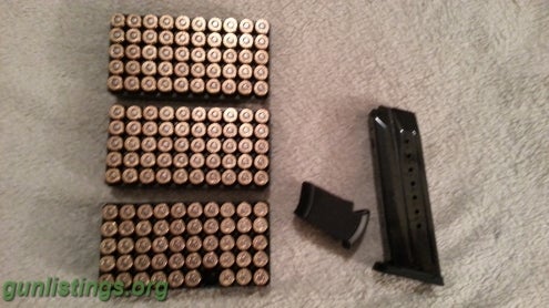 Accessories Ruger Sr9c 17rd Mag With Ammo