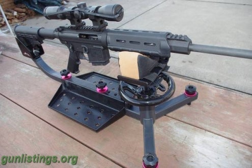 Stoney Point Heavy Duty Bench Rest in quad cities, IA/IL, Iowa gun ... image picture