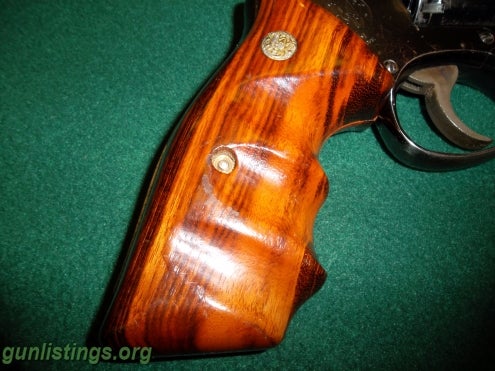 Accessories S&W Wood Grips K Frame