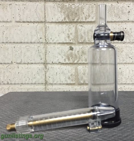 Accessories TC Powder Flask & Measure