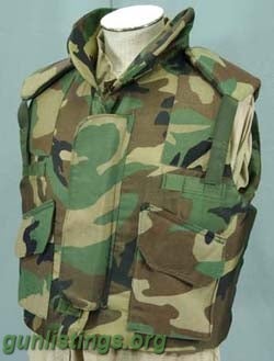 Accessories US Army Issue Body Armor