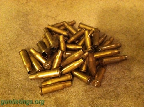 Ammo .218 Bee Brass