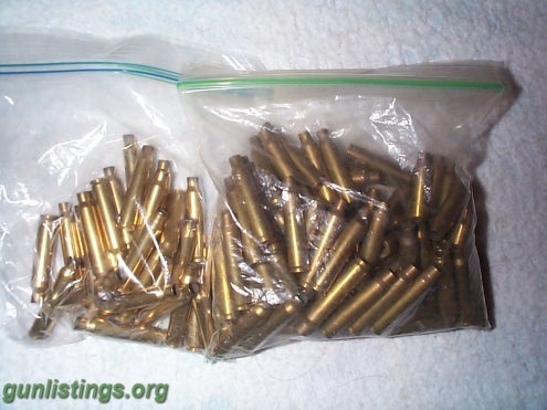 Ammo .223 Reloading Brass