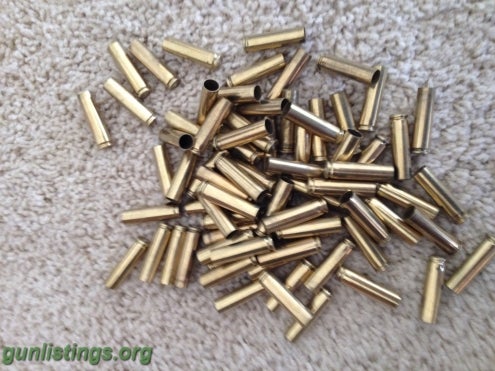 Ammo 30 Carbine Brass