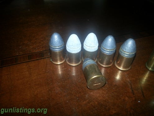 Ammo 41 Short Rimfire Ammo