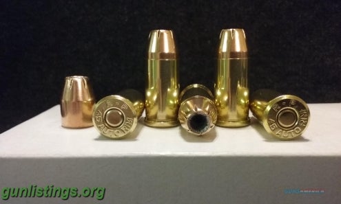 Ammo 45 Auto Rim Ammo. (45 AR)