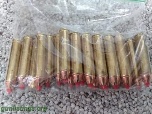 Ammo 45 Raptor Ammo