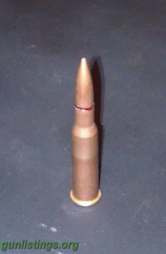 Ammo 7.62x54R Mosin Nagant M91-30 Ammo