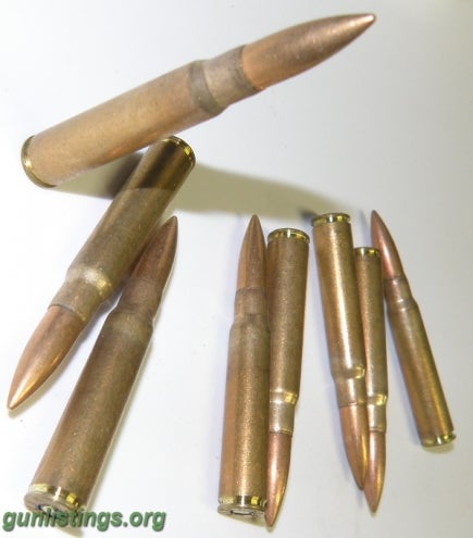 8mm military surplus ammo in chattanooga, Tennessee gun classifieds ...