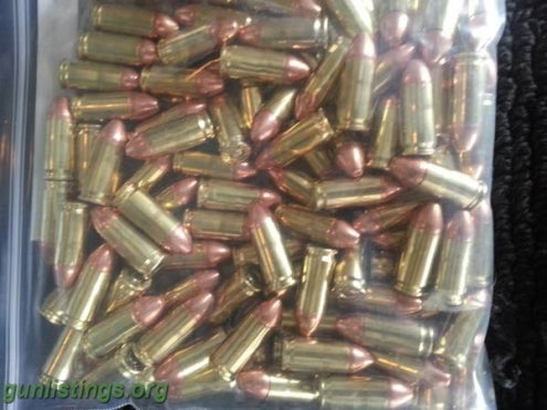 9mm bullets for reloading
