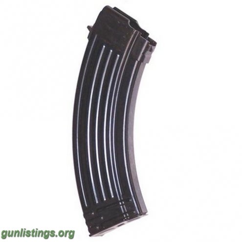 Ammo AK47 30 ROUND MAGAZINES