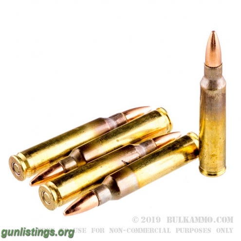 Ammo Ammo 5.56x 45