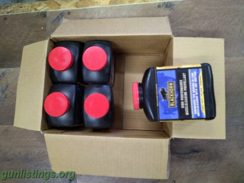 Ammo Blackhorn 209 Powder