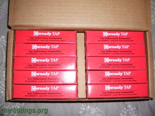 Hornady .223 Tap ammo in detroit metro, Michigan gun classifieds ...